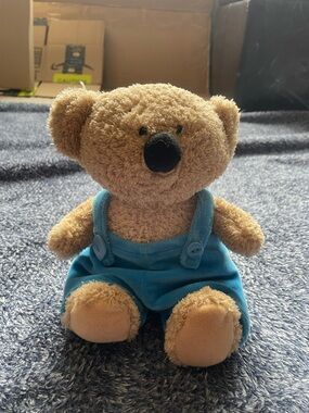 Boomerang Bear - Vintage